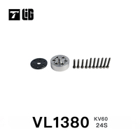 Moteur de drone de transport lourd Tmotor VL1380 KV60 83 kg de poussée 24S, propulsion industrielle VTOL, étanche IPX5, refroidissement fiable