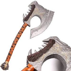 ขวานคอสเพลย์ World of Warcraft ยี่ห้อ MS ทำจากโฟม PU รุ่น Gorehowl - Product Image 1