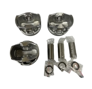 Piston de moteur 161052858 1611701580 pour Peugeot 2008 408 4008 508 508L 5008 <span class=keywords><strong>308</strong></span> pour Citroën C3 C4 C5 - Product Image 4