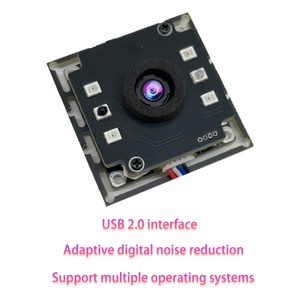 Lecteur de veine palmaire monoculaire Tendcent, haute précision, contrôle d'accès biométrique, système de paiement, module caméra, alimentation USB, multi-OS - Product Image 2
