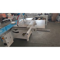 Scie à panneaux en bois à table coulissante pour scie à bois avec Altendorf 3200mm 388mm