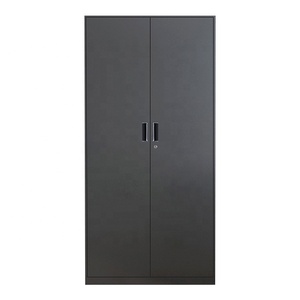 Steel 2-door Metal <strong>Storage</strong> Cupboard Metal Garage <strong>Storage</strong> Cabinets Lockable Metal <strong>Storage</strong> Cabinet For Gym - Product Image 6