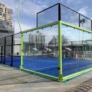 <span class=keywords><strong>Cancha</strong></span> Deportiva para <span class=keywords><strong>Voleibol</strong></span> y Fútbol al Aire Libre, de Bajo Precio, Fabricada en China, para Parques, Escuelas y Patios de Recreo - Product Image 3