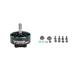 Motor sin Escobillas T-motor Zlwm VELOX V2808 KV1300/KV1500/KV1950, Material Compuesto de Molde Privado para Drones de Carreras FPV - Product Image 2