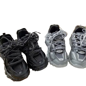 Zapatillas Deportivas de Diseño de Lujo para Hombre, con Cordones, Estilo Casual, Ligeras, Transpirables, Unisex, para Otoño/Invierno - Product Image 4
