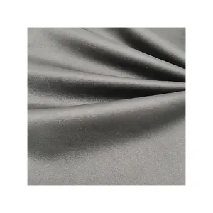 Winter Schweres Leder für Röcke Hosen und Jacken Schwarzes PU-Kunstleder für Patches und Garment Roll Packing Finished Fake