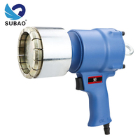 Machine de scellage pneumatique pour fûts d'huile SUBAO 200L, outil de sertissage de couvercles de barils