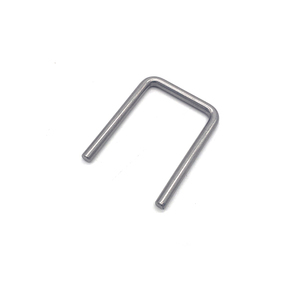 Hongsheng из нержавеющей стали, пружинный круглый SS310 SS316 SS304, проволочный изгиб - Product Image 3