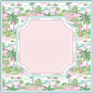 Tapis de Mahjong Américain Personnalisé en Diatomite Caoutchouc Absorbant l'Eau Antidérapant Silencieux Portable Durable pour Usage Domestique et <span class=keywords><strong>Poker</strong></span> – Vente en Gros - Product Image 2