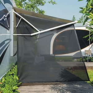 Bâche PVC pour <span class=keywords><strong>camping</strong></span>-<span class=keywords><strong>car</strong></span> <span class=keywords><strong>camping</strong></span>-<span class=keywords><strong>car</strong></span>, caravane, remorque, pare-soleil, maille en plastique PVC pour la protection solaire - Product Image 3