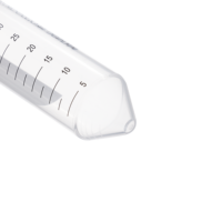 Haier Lab plastique Sedimen Urine conique capillaire Tube à essai Dnase Rnase gratuit 10ml 15ml 50ml Tube à centrifuger avec bouchon à vis