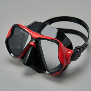 Masque de plongée en verre trempé anti-buée entièrement sec pour adultes de Shenzhen pour la natation, le surf et la plongée en apnée - Product Image 6