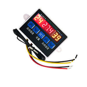 Module de thermostat numérique haute précision OKY3065-13-1 XH W1411 pour systèmes CVC - Product Image 1