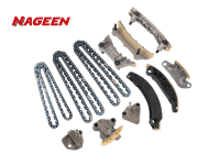 OE Quality Timing Chain Repair Set for Buick Cadillac Chevrolet LF1/LFW Gasoline Engine Automotive Parts OE 12633452