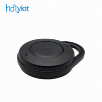 Balise Bluetooth d'intérieur Bureau Contrôle de présence au travail Positionnement du personnel Ble Beacon avec capteur d'accéléromètre