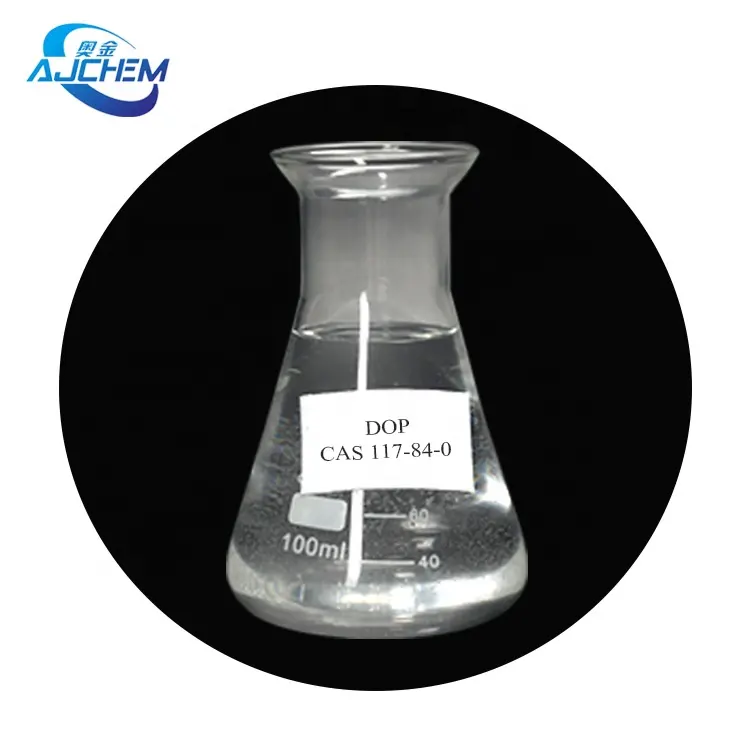 AOJIN CHEM Dioctyl Phthalate CAS 117-81-7 DOP