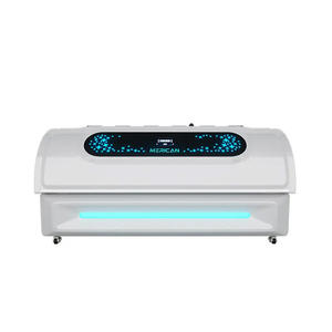 Cabina de Bronceado <span class=keywords><strong>Solarium</strong></span> de Alta Calidad, Máquina Aceleradora de Bronceado Corporal, Bronceado de Playa - Product Image 6