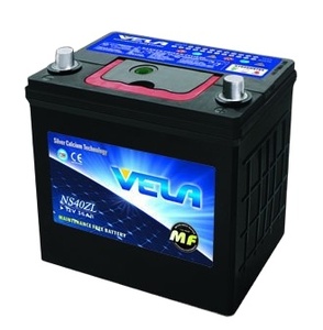 <span class=keywords><strong>Batterie</strong></span> de démarrage automobile sans entretien 12V 36Ah NS40ZL 36B20L MF, <span class=keywords><strong>batterie</strong></span> automobile au <span class=keywords><strong>calcium</strong></span> argenté - Product Image 2