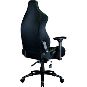 <span class=keywords><strong>Razer</strong></span> <span class=keywords><strong>Iskur</strong></span>-reposabrazos 4D de cuero sintético para Gaming, silla reclinable para PC, Gaming y oficina, color verde y negro, Zen Stuhl - Product Image 5