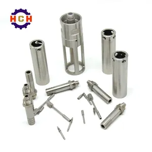 High Precision Custom Metal Products Turning Parts Manufacturing Service Aluminum Cnc Machining Turning Spare Parts