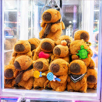 Plus de 10 000 styles en gros – Peluches personnalisées Kawaii Anime de 20-25 cm pour machine à griffes – Jouets en peluche