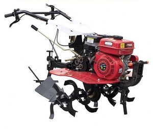 Manufacturers of Small Agricultural Motorcycles Micro-tiller with Steering, Is Used for Agricultural <b>Cultivation</b>. - Product Image 1
