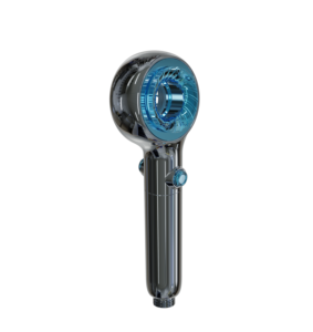 Cabezal <span class=keywords><strong>de</strong></span> Ducha Manual <span class=keywords><strong>de</strong></span> Alta Presión con Filtro <span class=keywords><strong>de</strong></span> Carbón Activado, Elimina el Cloro, Portátil para Uso Doméstico y en Autocaravanas - Product Image 6