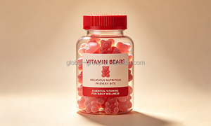 Slimming Apple <strong>Gummies</strong> <strong>Weight</strong> Control <strong>Loss</strong> Products Cider Vinegar CLA Glycerides Keto <strong>Bear</strong> <strong>Gummies</strong> - Product Image 4