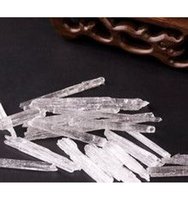 Menthol Crystals Food Grade 99% Purity for Candy and Beverage Cooling Applications