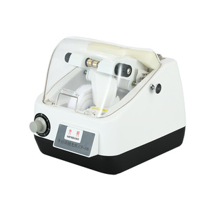 Máquina Pulidora de Lentes Wenbang CP-8B, Equipo Semiautomático para Pulir Lentes de Resina y Vidrio - Product Image 1
