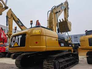 รถขุดตีนตะขาบ CAT 330DL มือสอง สภาพดี คุณภาพสูง พร้อมใช้งาน - Product Image 2