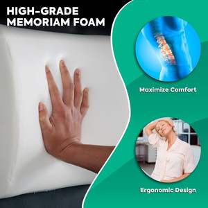 <span class=keywords><strong>Coussin</strong></span> <span class=keywords><strong>de</strong></span> soutien lombaire <span class=keywords><strong>pour</strong></span> voiture <span class=keywords><strong>Coussin</strong></span> <span class=keywords><strong>de</strong></span> taille en mousse à mémoire <span class=keywords><strong>de</strong></span> forme 2 couleurs <span class=keywords><strong>Coussin</strong></span> <span class=keywords><strong>de</strong></span> dossier <span class=keywords><strong>de</strong></span> siège <span class=keywords><strong>auto</strong></span> <span class=keywords><strong>pour</strong></span> chaise <span class=keywords><strong>de</strong></span> voiture Bureau à domicile Soulager la douleur - Product Image 3