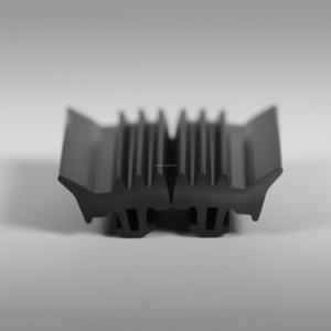 סופר גמיש 1500pa windproof קל נקי לאטום epdm נקי עבור עובש מטבח עמיד שמן עבור התקנת בורג דלת - Product Image 1