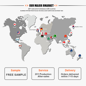 Panneau publicitaire mural en métal personnalisé à faible MOQ pour la promotion de petites entreprises et de startups - Product Image 6