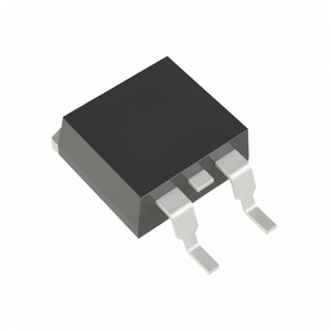 ทรานซิสเตอร์ IRF640S TO-263 ชิ้นส่วนอิเล็กทรอนิกส์ของแท้ - Product Image 1