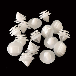 <b>Car</b> Door Trim <b>Clip</b> For Citroen C2 C3 307 Interior Panel Fastener Replacement Repair Part - Product Image 3