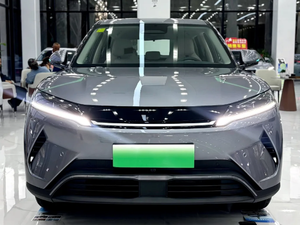 BYD Yuan up, <span class=keywords><strong>voiture</strong></span> électrique 5 portes 5 places, SUV compact, <span class=keywords><strong>batterie</strong></span> Blade LFP, charge rapide, alimentation extérieure - Product Image 5