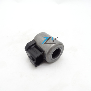 Bobina dell'elettrovalvola a solenoide 3036401 24V applicabile a R210-<span class=keywords><strong>7</strong></span> R225-<span class=keywords><strong>7</strong></span> <span class=keywords><strong>R215</strong></span>-<span class=keywords><strong>7</strong></span> R220-<span class=keywords><strong>7</strong></span> escavatore Hyun-dai - Product Image 2