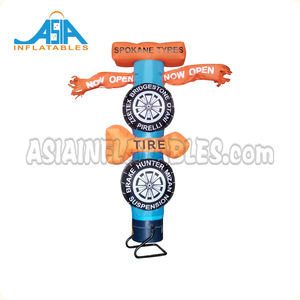 Aangepaste Opblaasbare Band Lucht Danser Dansen <span class=keywords><strong>Man</strong></span> Met Blower Voor Reclame - Product Image 6