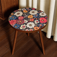 Table basse en bois moderne et durable pour salon d'appartement