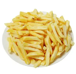 Factory Supply Crispy Snacks Potato French Fries Wholesale Potatoes American Fries