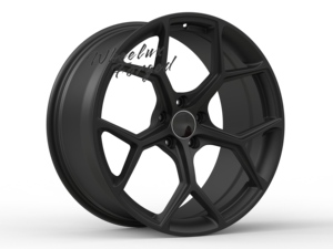 Nouvelles <span class=keywords><strong>jantes</strong></span> personnalisées en alliage d'aluminium forgé monobloc de haute qualité de 19 pouces pour <span class=keywords><strong>Audi</strong></span> RS3/S5/SQ5/SQ7/SQ8/<span class=keywords><strong>A3</strong></span>/A4 SUV - Product Image 2