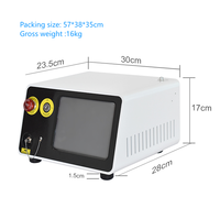 Appareil portable de liposuccion Vaser, équipement laser de lipolyse faciale Endoskin 980nm1470nm, lifting endolaser