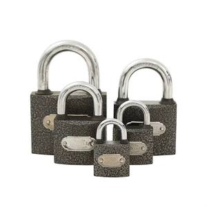 Feihuan कारखाने भारी शुल्क काले रंग के साथ रबर रिंग वाटरप्रूफ कुंजी पॉलिश फिनिश सुरक्षा - Product Image 6