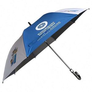 Customized Durable Long Stick Umbrella with UV Printing for Corporate Programs Multi-Color Company <b>Gifts</b> & Group Distribution - Product Image 5