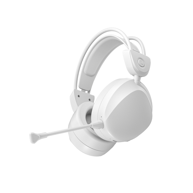 2026 New Over Good Price Ear 2.4G Wireless Gaming Headset with Elastic Headband Soft Cushioned Button Control Siberia S-G28