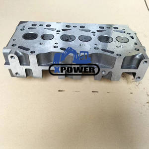 Haute qualité nouvelle culasse de moteur 3TNV76 Assy pour pelle 3TNV76 pièces de machines de Construction de moteur - Product Image 3