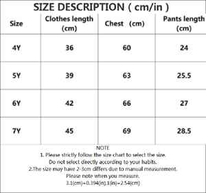 Completo estivo per <span class=keywords><strong>bambina</strong></span>, nuovo, con stampa e top senza maniche. - Product Image 2