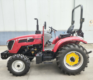Certificación COC CE, Tractores 4x4, 4WD de 25HP, 50HP, 75HP - Product Image 2