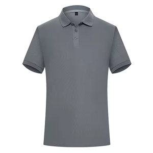 OEM High Quality Mens Polo <b>Shirts</b> Work <b>Shirt</b> Customized Embroidered Printed Logo Breathable Knitted Mens <b>Collar</b> <b>T</b> <b>shirts</b> - Product Image 3